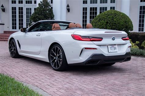Bmw 8 Series Convertible Youtube