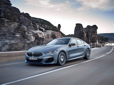 Bmw 8 Series Gran Coupe Contract Hire