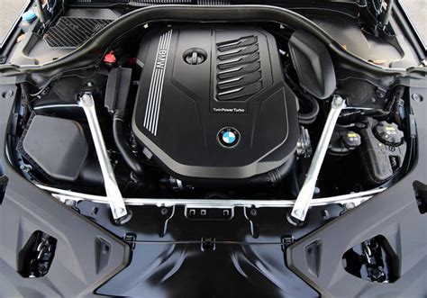 Bmw 840i Engine