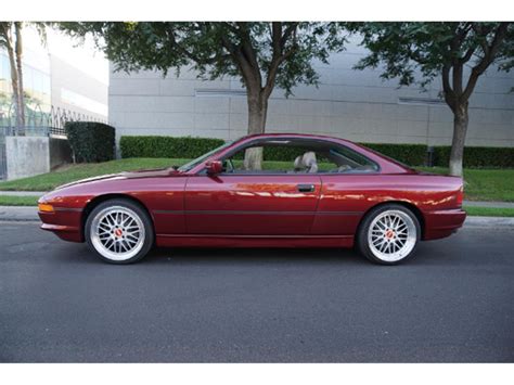 Bmw 850i For Sale California