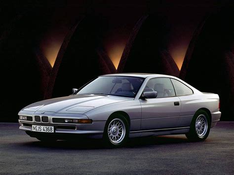 Bmw 850i Production Years