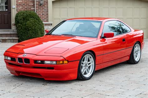 Bmw 850i Sedan