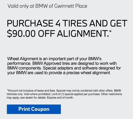 Bmw Accessories Coupon