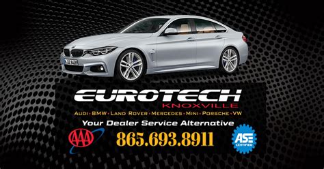Bmw Auto Repair Knoxville Tn