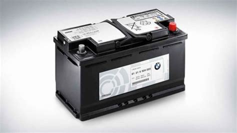 Bmw Batterie 90 Ah