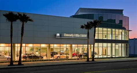 Bmw Beverly Hills Service Center