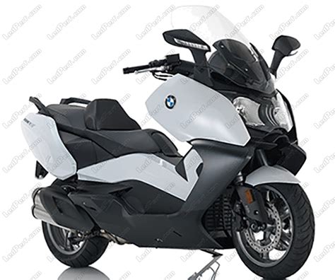 Bmw C 650 Gt Highline Paket