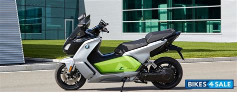 Bmw C Evolution Price