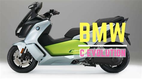 Bmw C Evolution Price Ireland