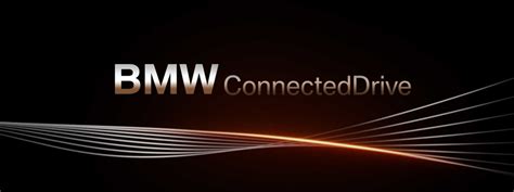 Bmw Connected Drive Logo