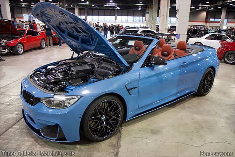 Bmw Convertible Light Blue
