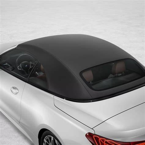 Bmw Convertible Roof