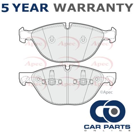 Bmw Cpo Brake Pads