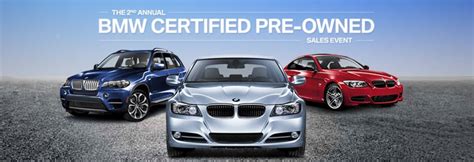 Bmw Cpo Special Offers