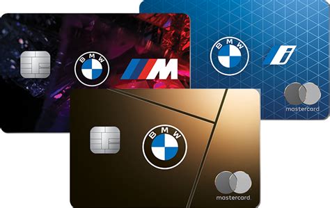 Bmw Credit Card Account