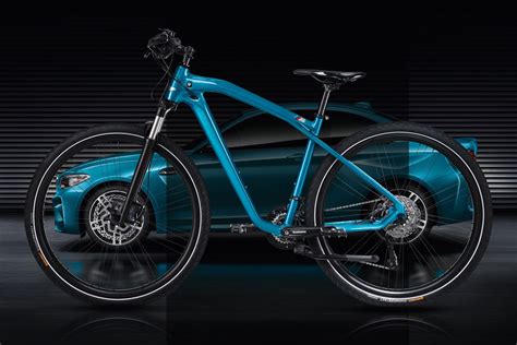 Bmw Cruise M Bicycle Price In India