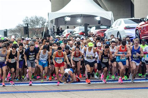Bmw Dallas Half Marathon 2019