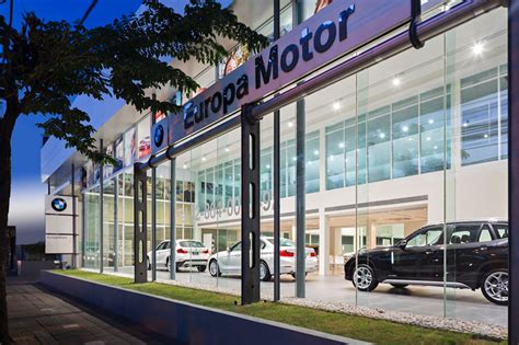 Bmw Dealers Thailand