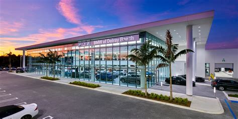 Bmw Delray Service Department