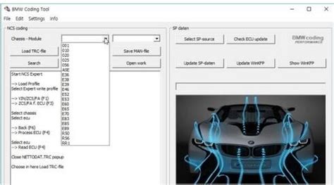 Bmw E Series Coding