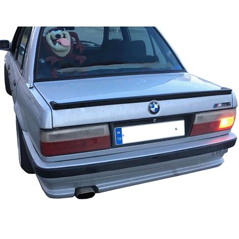 Bmw E30 M3 Spoiler