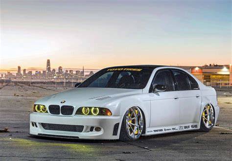Bmw E39 Build
