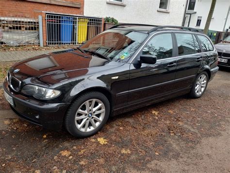 Bmw E46 320 D Kombi