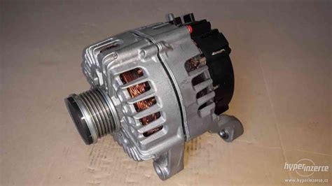 Bmw E90 Alternator