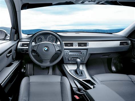 Bmw E90 Dashboard