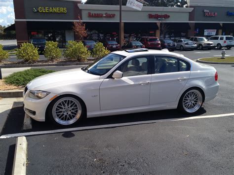 Bmw E90 H&r Coilovers