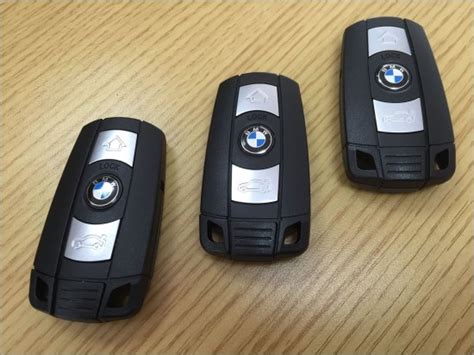 Bmw E90 Key