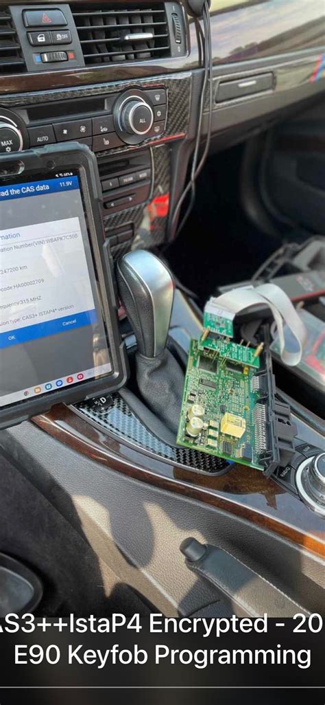 Bmw E90 Key Programming