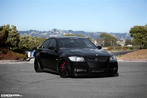 Bmw E90 Modified