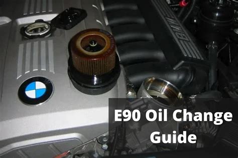 Bmw E90 Oil