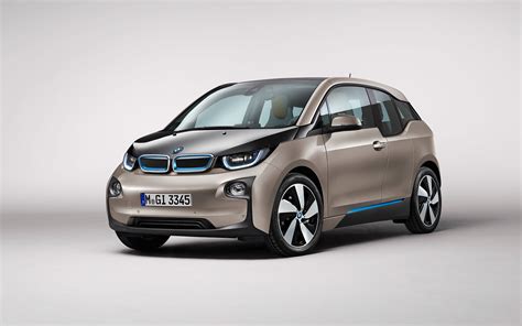 Bmw Electric Car Hatchback