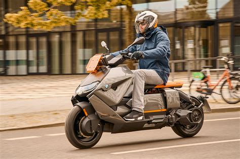Bmw Electric Motorcycle