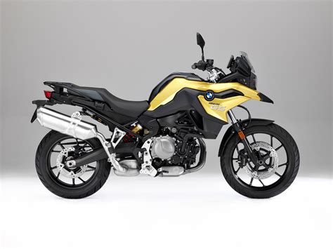 Bmw F 750 Gs Specifications