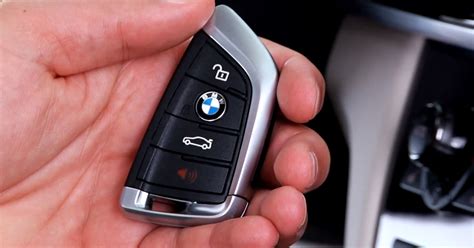 Bmw F15 Key Fob Replacement