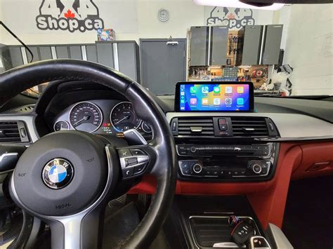 Bmw F30 Android Screen