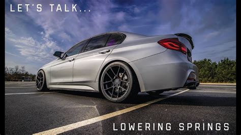 Bmw F30 H&r Coilover