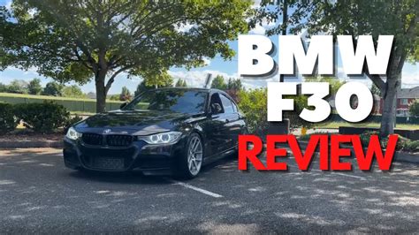 Bmw F30 Review