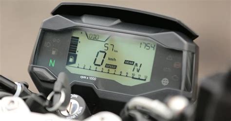 Bmw G 310 Gs Display