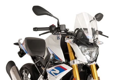 Bmw G 310 R Windshield