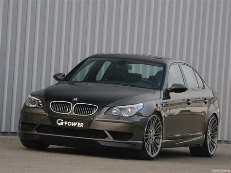 Bmw G Power E60