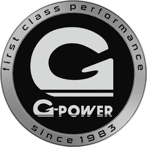 Bmw G Power Logo