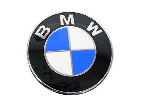 Bmw Gran Coupe Emblem