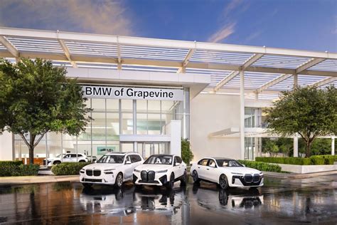 Bmw Grapevine Address