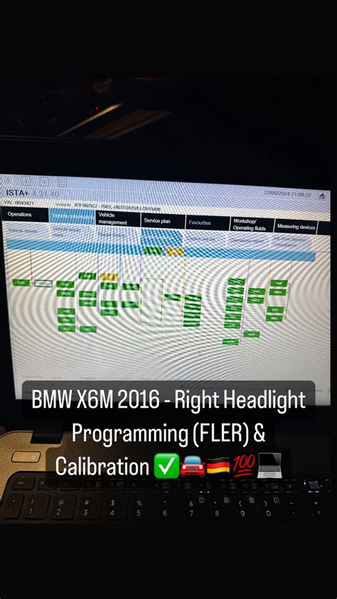 Bmw Headlight Programming