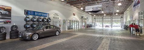 Bmw Houston North Service