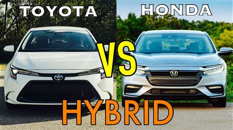 Bmw Hybrid Vs Toyota Hybrid